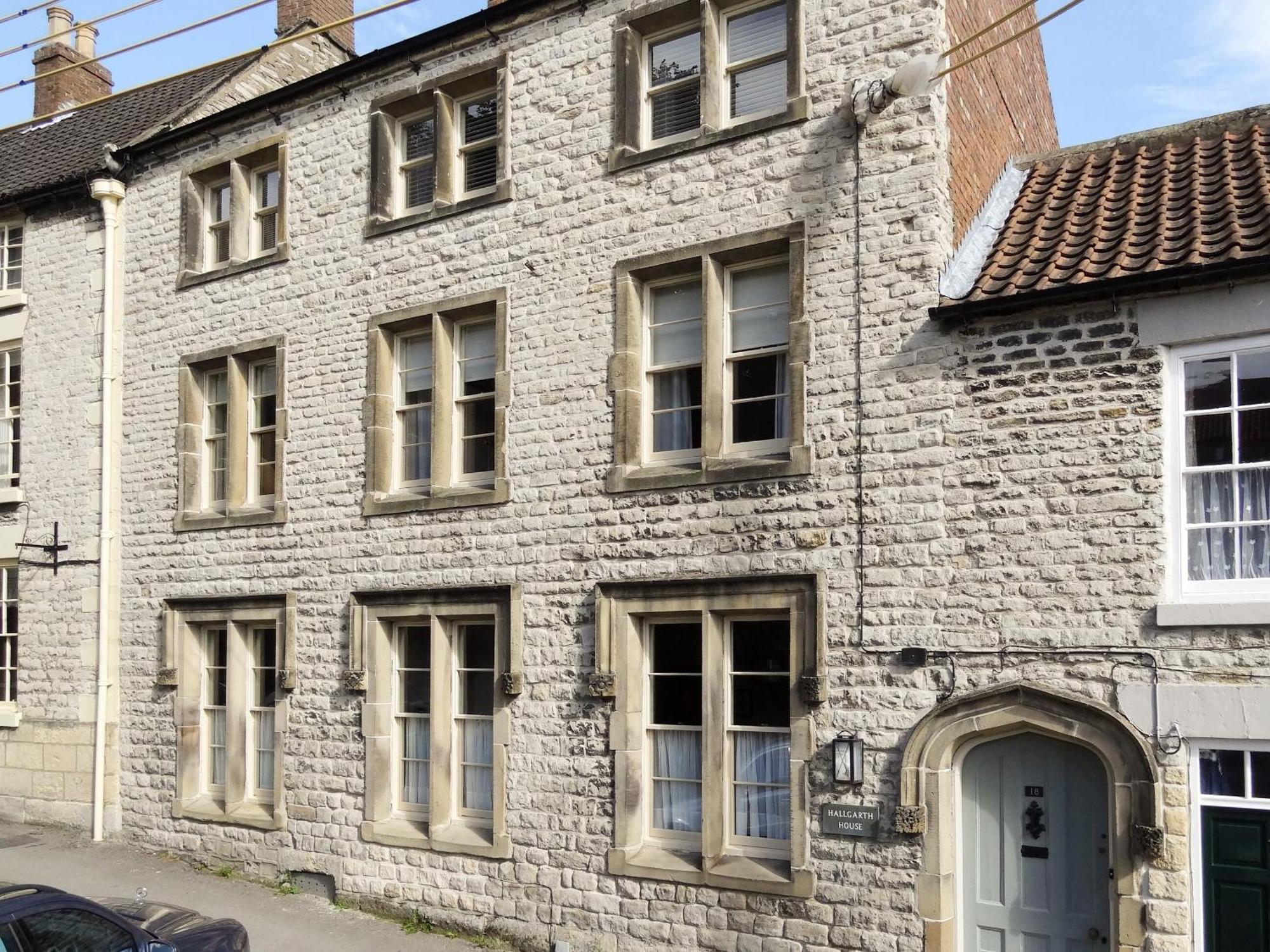 Hallgarth House ピカリング エクステリア 写真